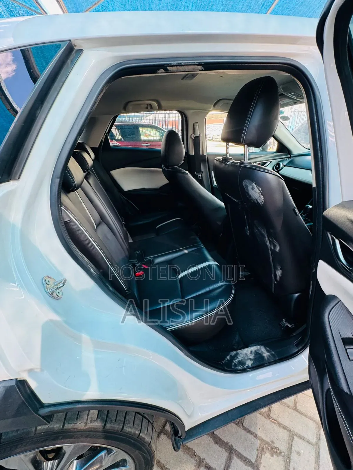 Mazda CX-3 2019 White