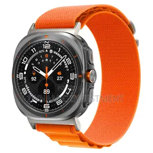 Samsung Galaxy Watch Ultra/Ultra 2025 47mm Alpine Sport Strap/Band