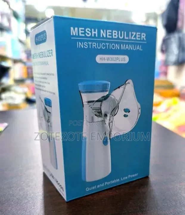 Mesh Nebulizer