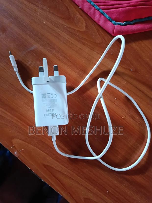 Tecno Spark 40 128 GB Silver - thumbnail 3