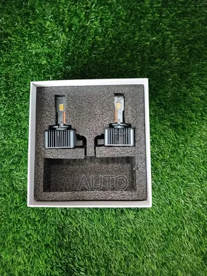 D Series Led Headlight D1s Bulbs +300% Brightness Hid Replacement Kit
