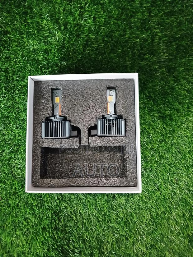 D Series Led Headlight D1s Bulbs +300% Brightness Hid Replacement Kit