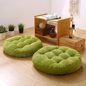 Floor Poufs