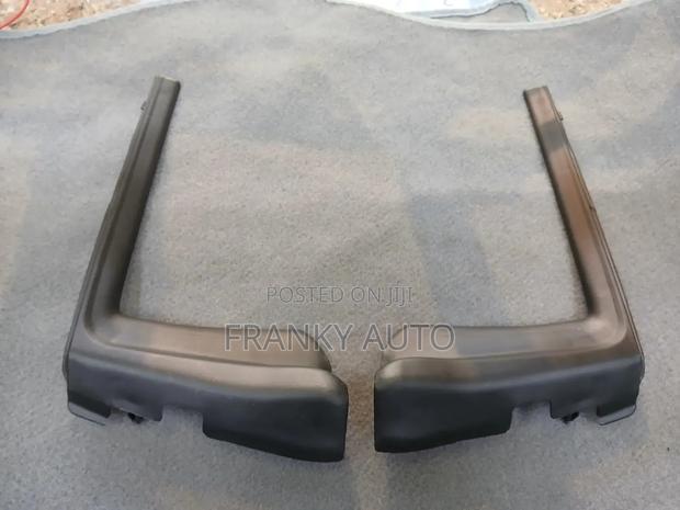 Windscreen Finisher Vitz 2012 - main view