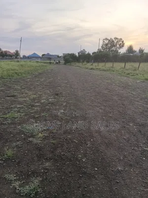 5 Acres Touching Tarmac at Daystar University