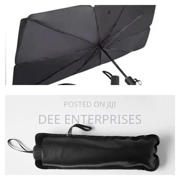 Sun Visor/ Windscreen Cover
