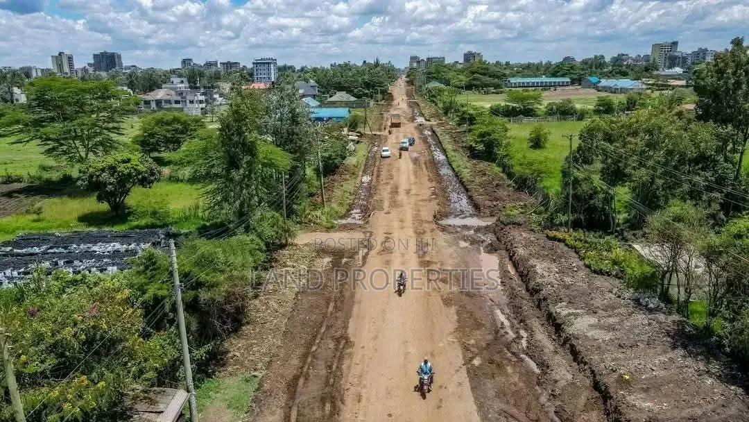 40×80 Plot for Sale in Ruiru Kamakis