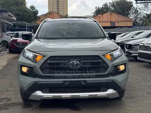Toyota RAV4 Adventure 2019 Green