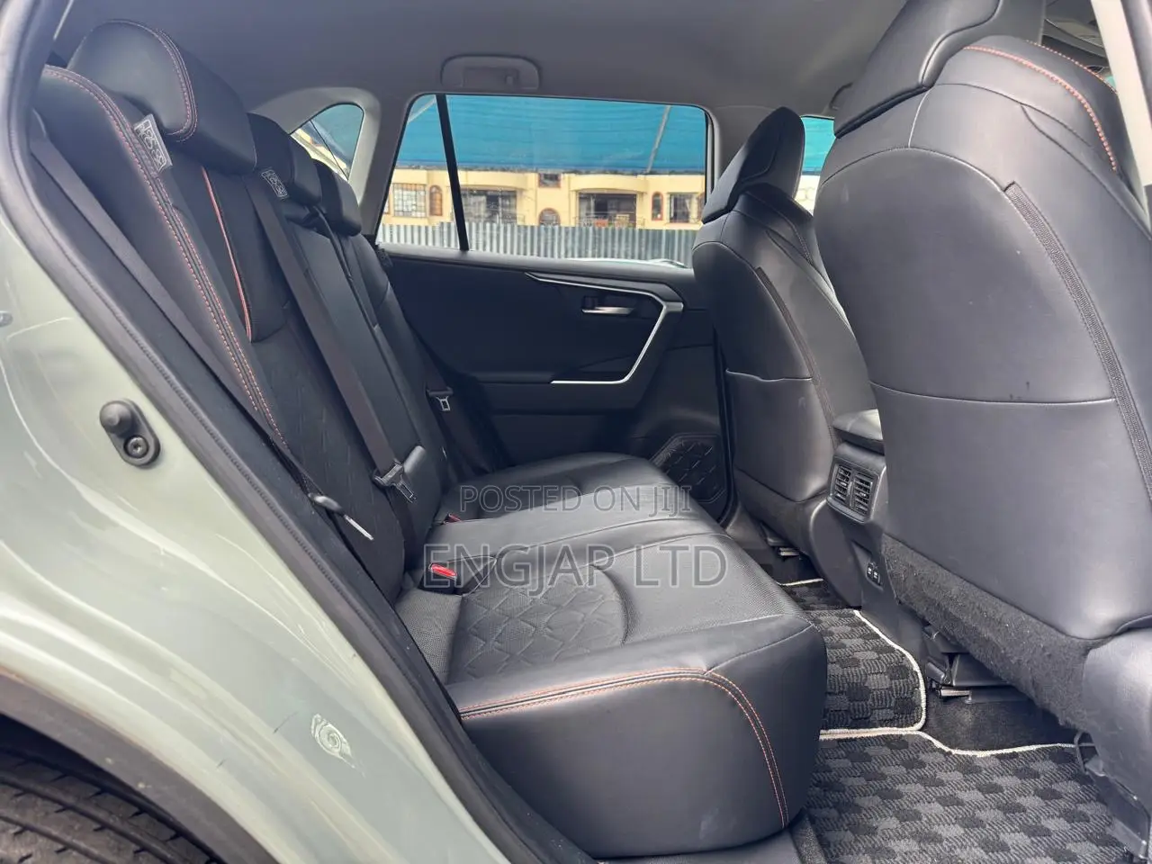 Toyota RAV4 Adventure 2019 Green