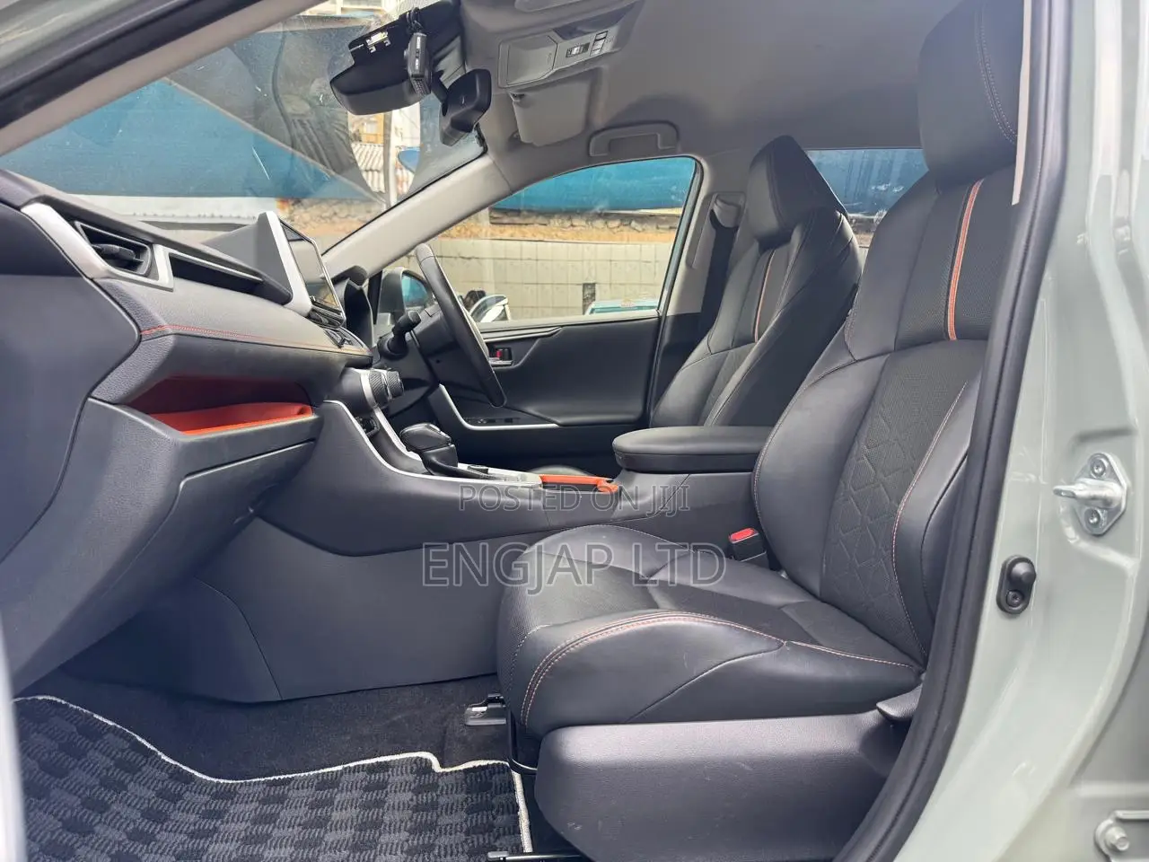 Toyota RAV4 Adventure 2019 Green