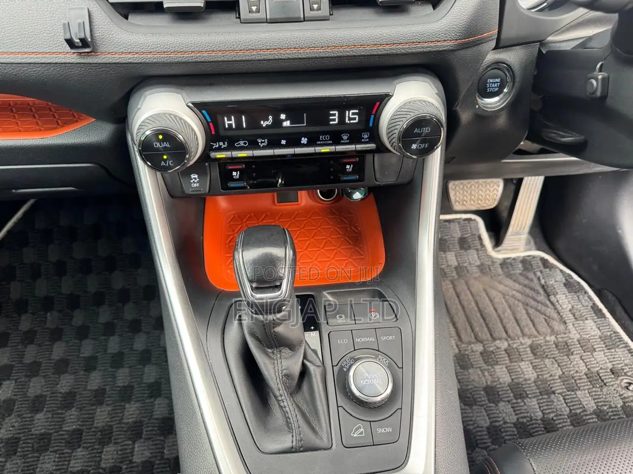 Toyota RAV4 Adventure 2019 Green
