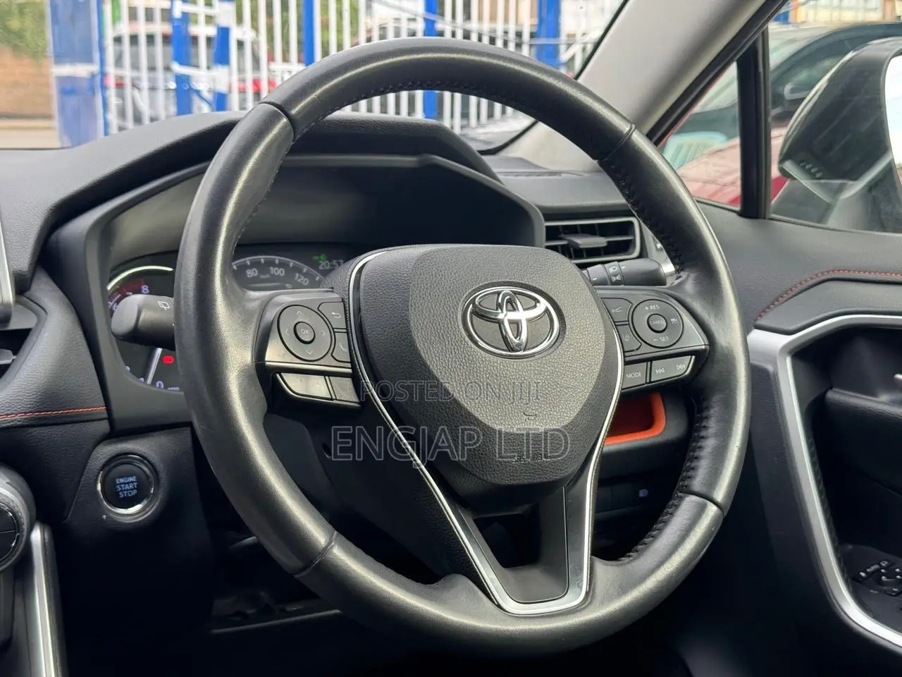 Toyota RAV4 Adventure 2019 Green