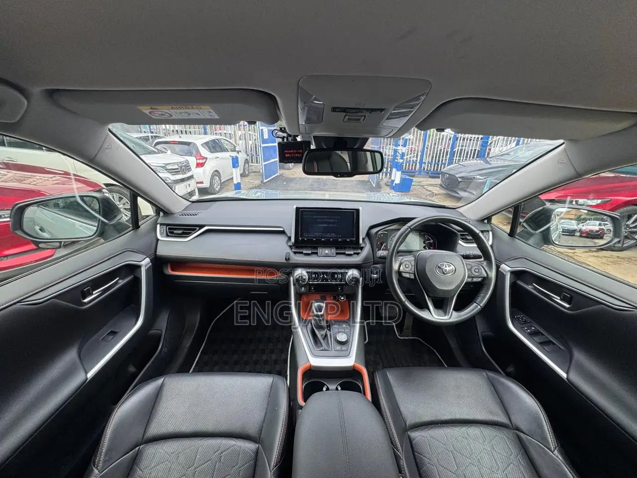 Toyota RAV4 Adventure 2019 Green