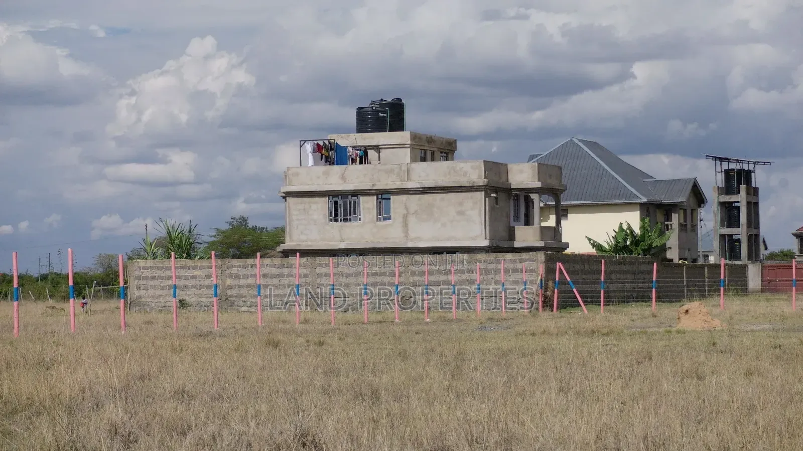 40×80 Plot for Sale in Ruiru Kamakis