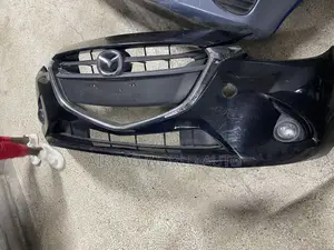Front Bumper Mazda Demio