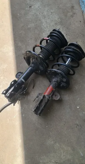 Toyota Vellfire Front Complete Shocks