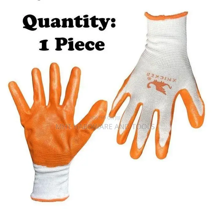 Pvc Coated Safety Glove- Anti Cut Knicker ******Offer! Offer!******