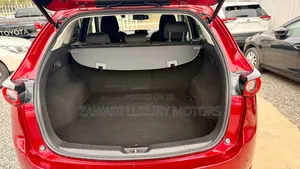 Mazda CX-5 2.2 Diesel AWD 2019 Red