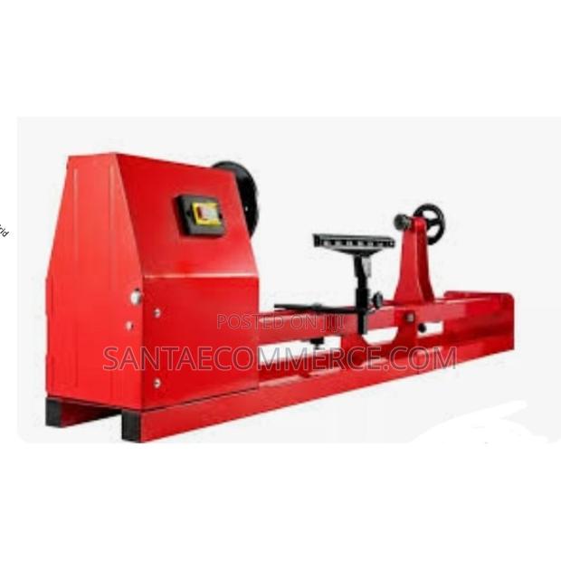 Wood Lathe McS1000 - main view