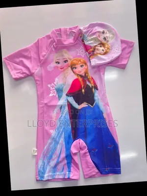 Upto 9yrs Kids Swimming Costume