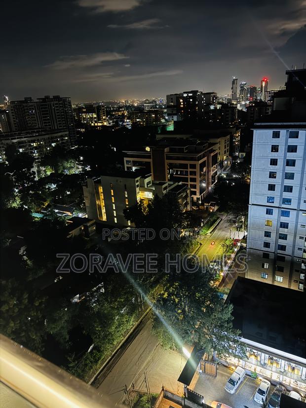 Furnished 1bdrm Apartment in Kilimani,, Hurlingham for rent - thumbnail 8