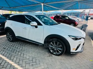 Mazda CX-3 2019 White