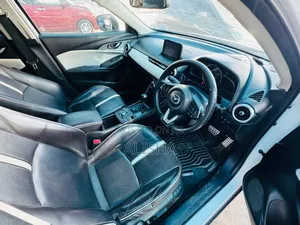 Mazda CX-3 2019 White