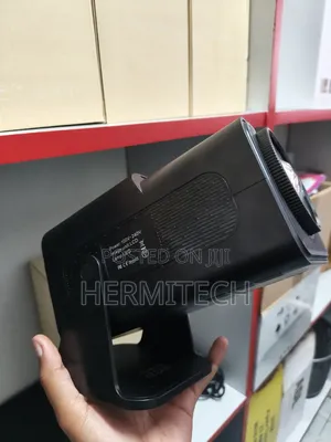 Portable Hy320 With Wide Lens Wifi Smart Bluetooth Connection Hdmi/Usb