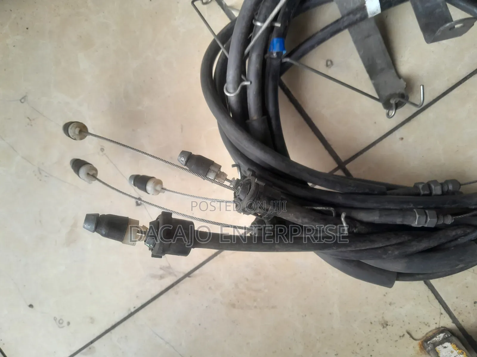 Ex Japan Accelarator Cables for Probox