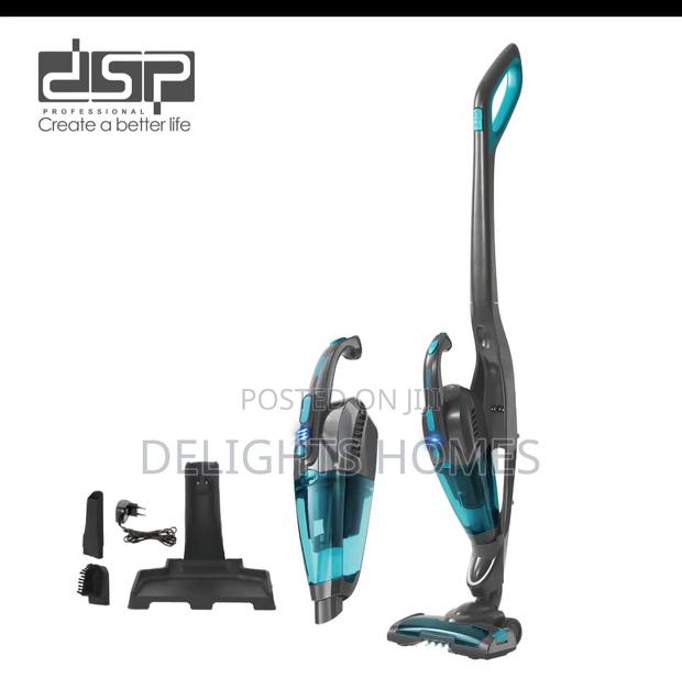 2 in 1 Detachable Cordless Vaccum Cleaner-Ele