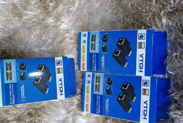 30m Hdmi Extender Signal Amplifier Rj45 Extender.