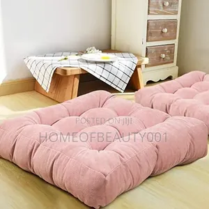 Floor Poufs