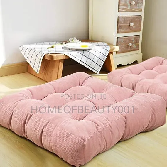 Floor Poufs