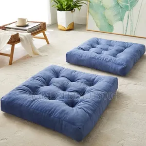 Floor Poufs