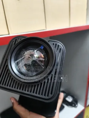  Resolution Video Wifi Bluetooth Smart 16gb Storage Hy320 Projector