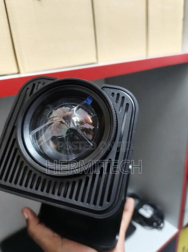 Resolution Video Wifi Bluetooth Smart 16gb Storage Hy320 Projector - thumbnail 2