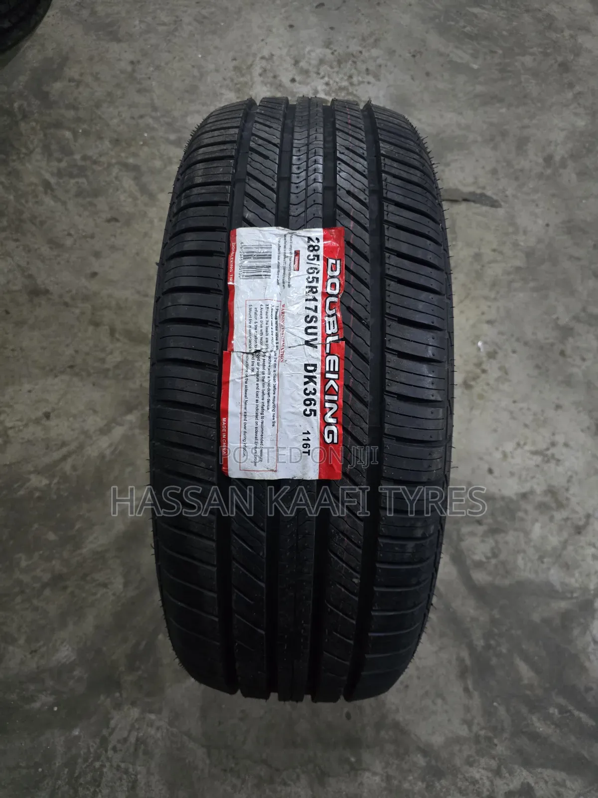 285/65r17 Doupleking Tyre