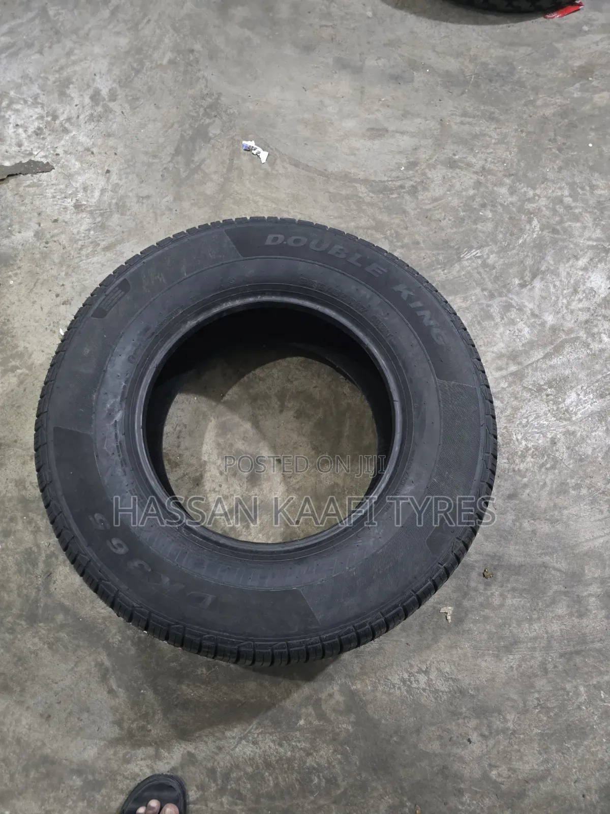 285/65r17 Doupleking Tyre