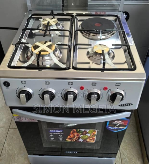 Now Available at the Shop 50*55 Standing Cooker 3+1