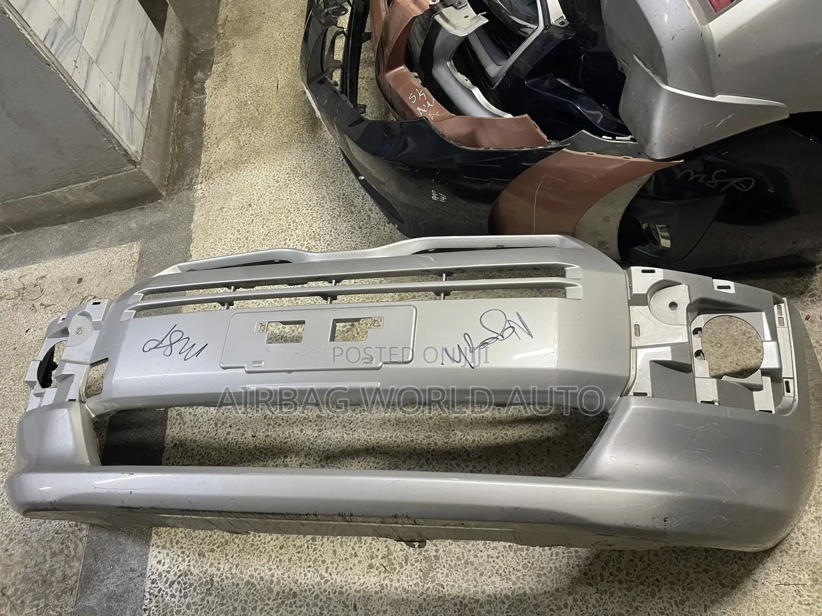 Front Bumper Probox New