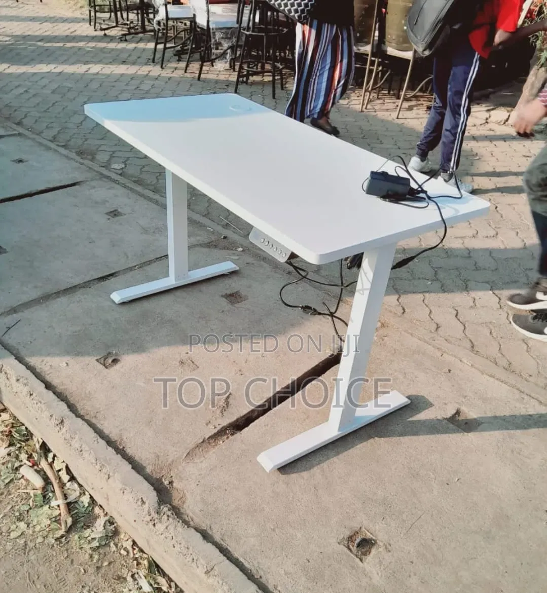 Executive Office Chairs or Adjustable Electric Table