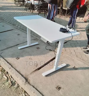 Executive Office Chairs or Adjustable Electric Table