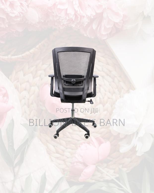 The Barn Origin Chair Mid Back Nylon Base Ergonomic Comfort - thumbnail 4