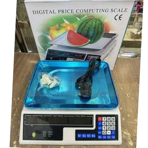 Armless Digital Weighing Scale 40kg