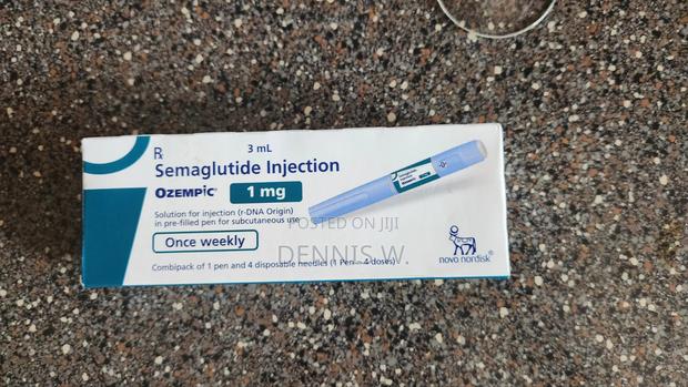 Ozempic Semaglutide