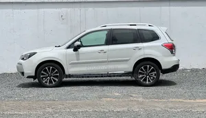 Subaru Forester 2.0XT Premium AWD 2018 White