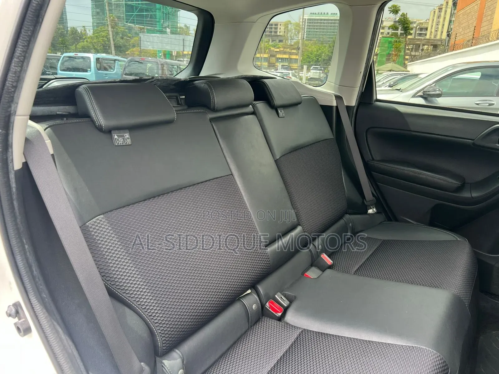 Subaru Forester 2.0XT Premium AWD 2018 White