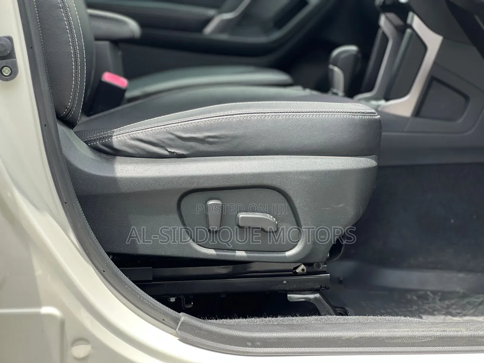 Subaru Forester 2.0XT Premium AWD 2018 White