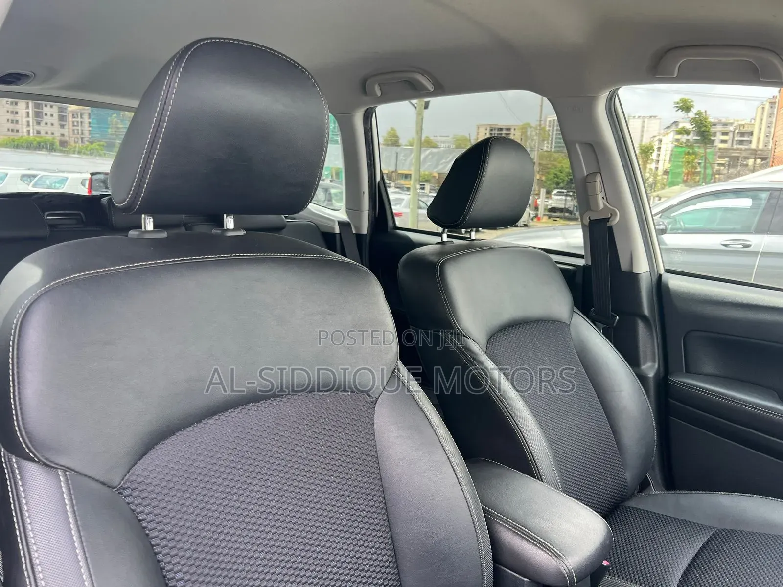 Subaru Forester 2.0XT Premium AWD 2018 White