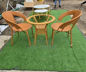 Rattan Outdoor Set